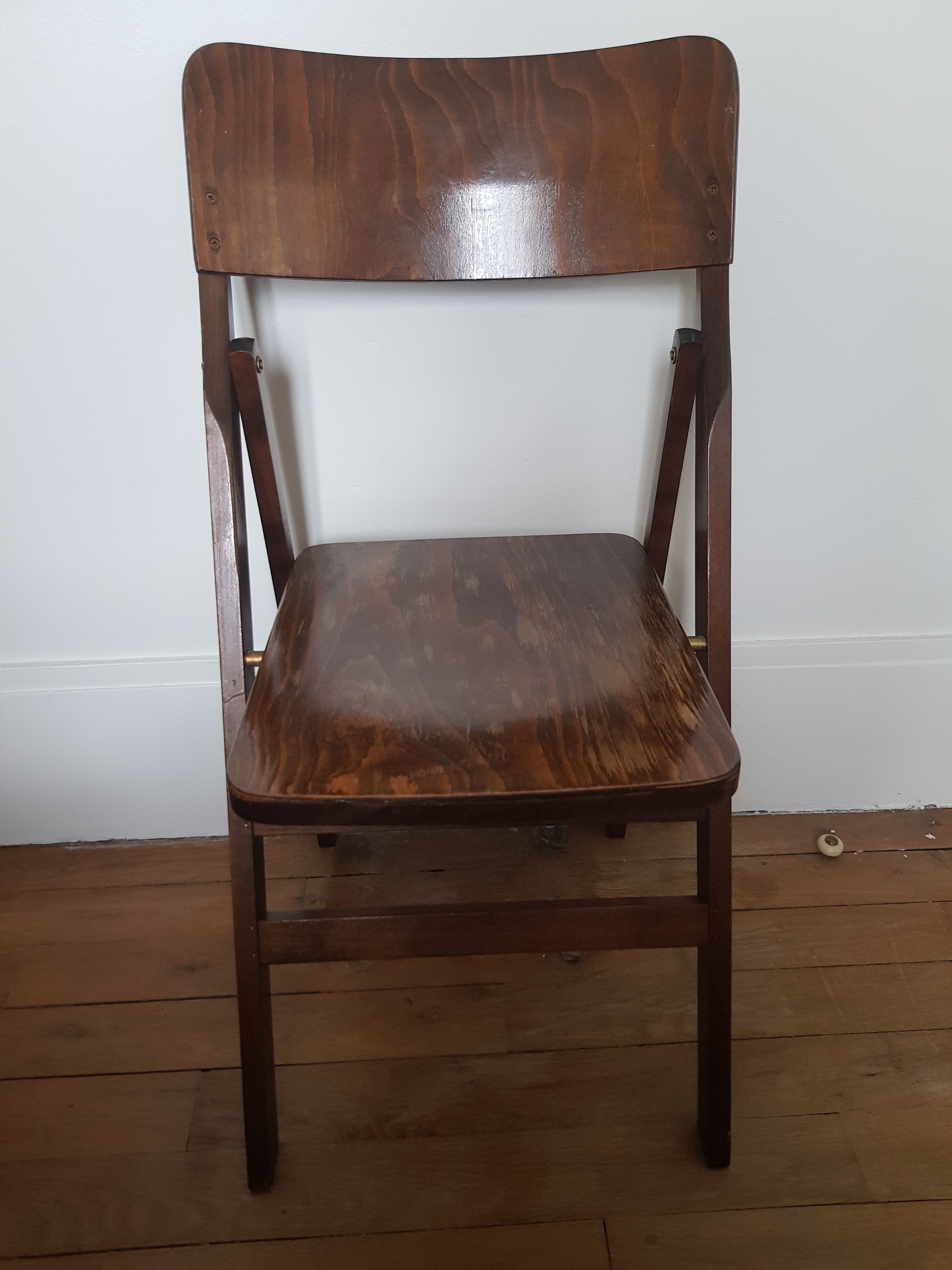 Chaise pliante Baumann