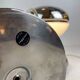 Diabolo Space-Age Table Lamp by Reggiani, Italy, 1970s