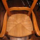 Mulched chair for children