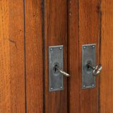 Beautiful, luxurious and large Art Nouveau design sideboard