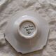 Hand-painted faience catchall from Vieux Rouen – 1950s