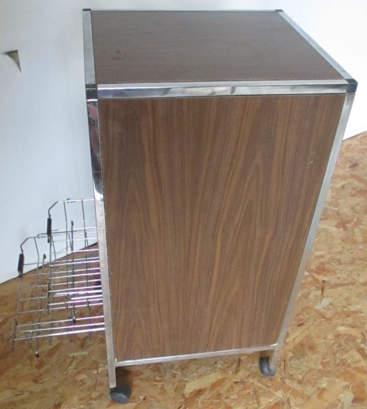Meuble panier