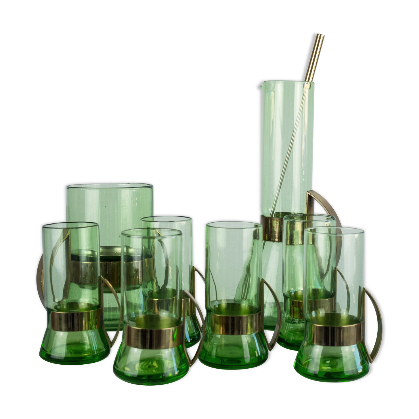 Service in orangeade