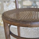 Fischel wooden bistro chair, Austria