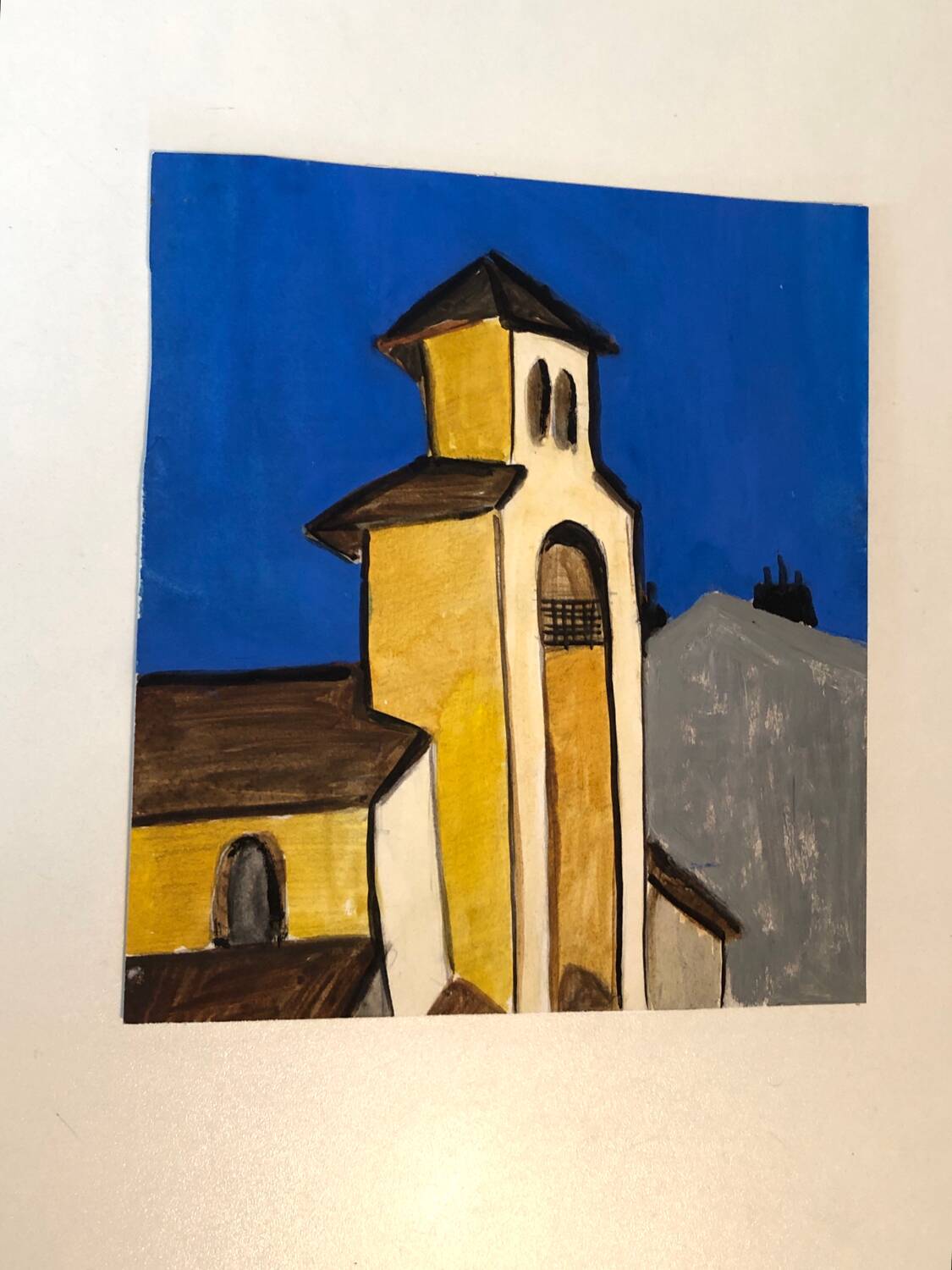 Illustration "Church"