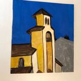 Illustration "Church"