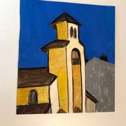 Illustration "Church"