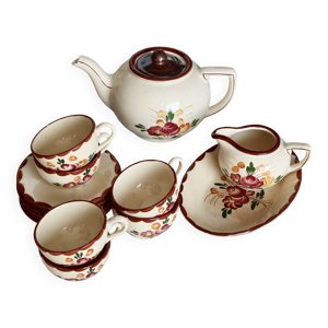 Service à thé vintage