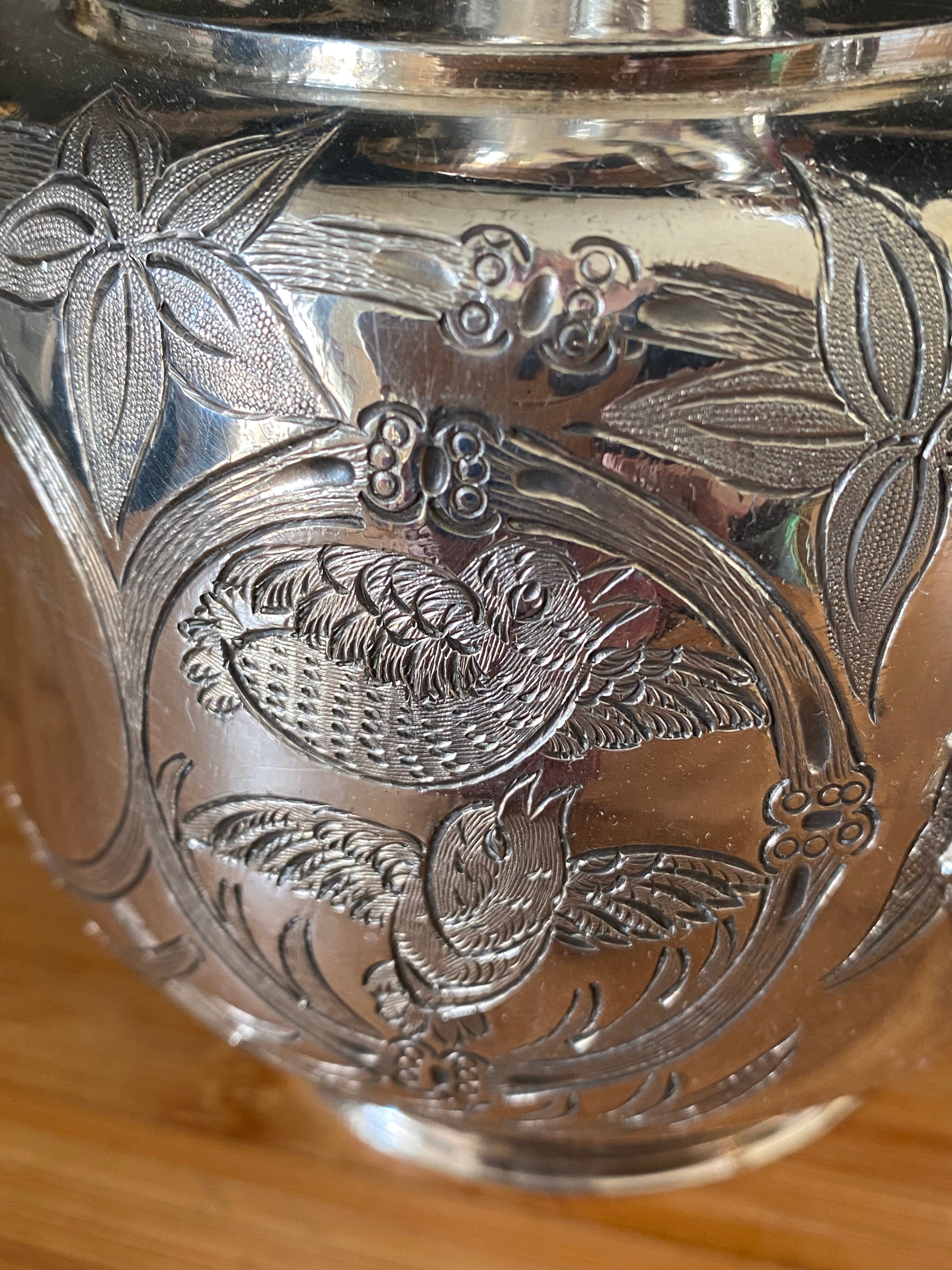 Art Nouveau jug Armand Frenais
