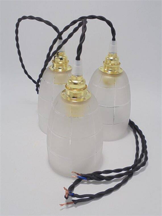 Suspension trio