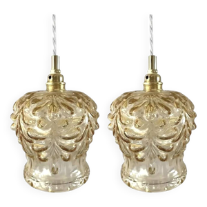 Paire de suspensions