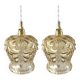 Pair of vintage pendant lights