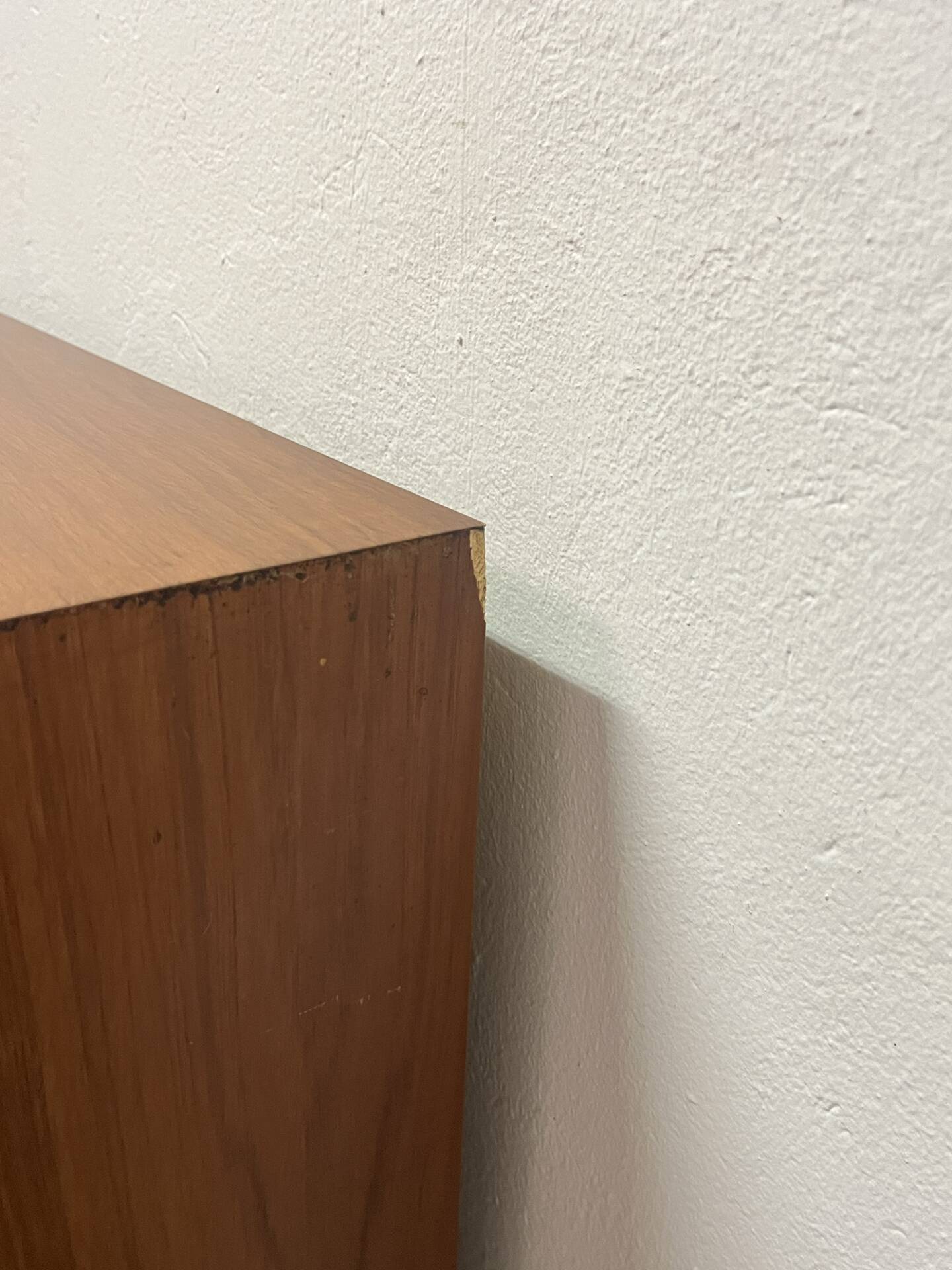 Teak enfilade