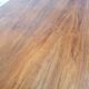 Aluminium dining table Arne Jacobsen for Fritz Hansen
