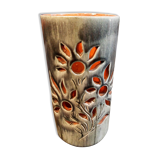 Lamp "Flower" Vallauris 1950s