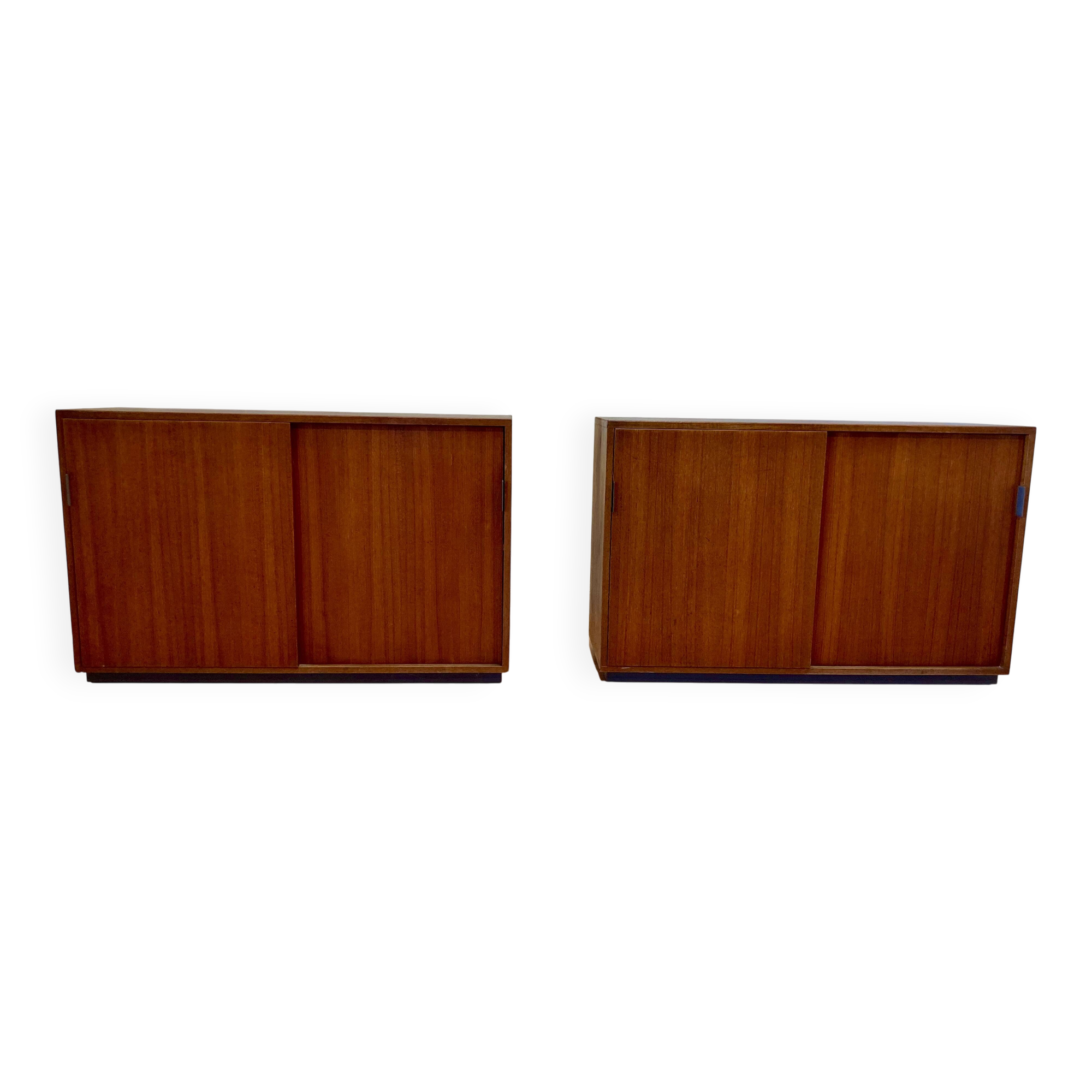 Modular design workshop furniture from the 1960s.