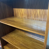 Scandinavian bar furniture in teak from the 60s