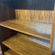 Scandinavian bar furniture in teak from the 60s