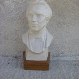 Porcelain bust