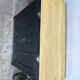 Black Parisian sideboard