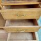 triple function wardrobe, hanging rail