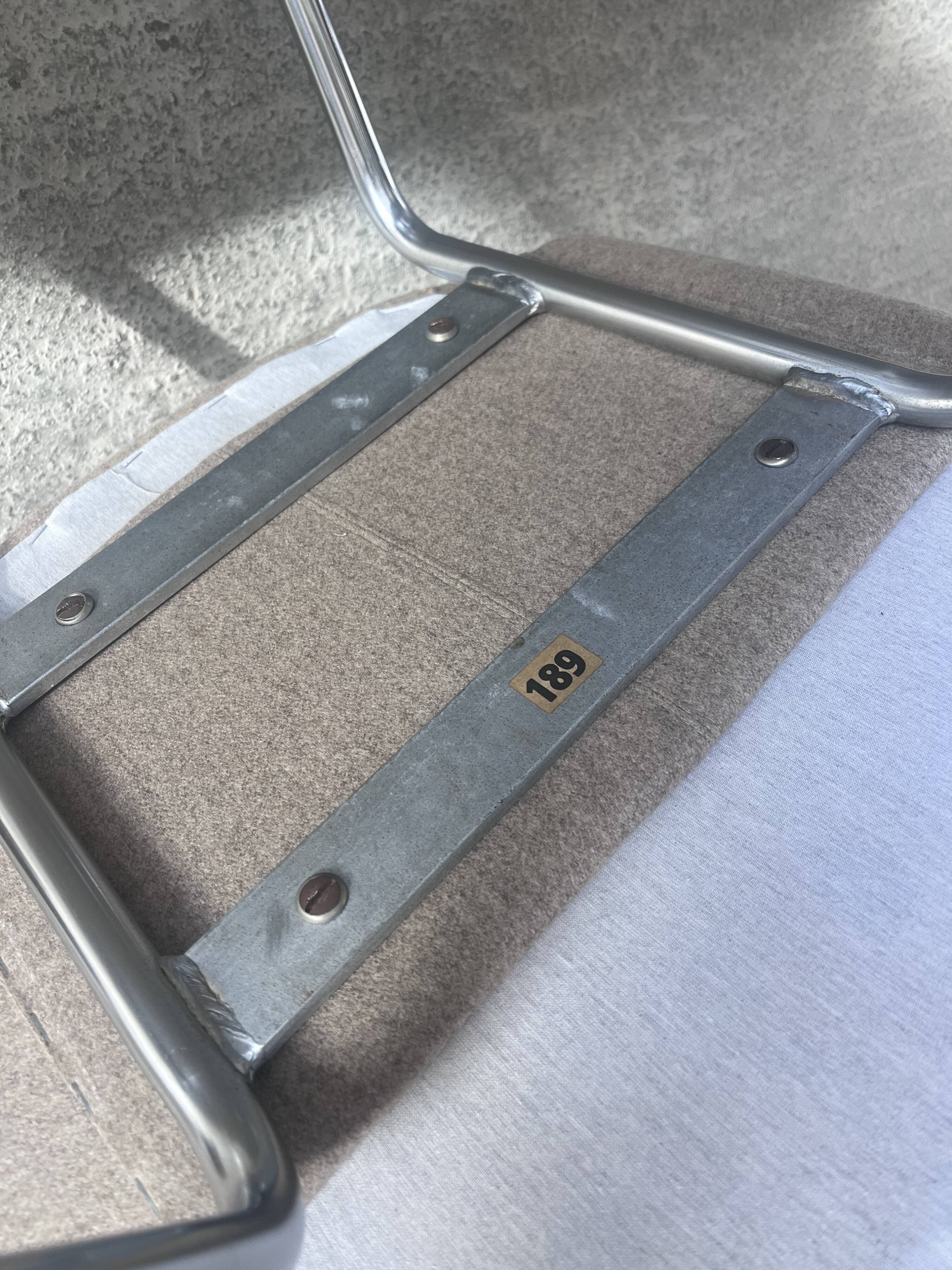 Eero Saarinen fabric armchairs