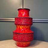 Vase pagode WG scheurich 267-25