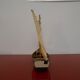 Wooden sail boat model
