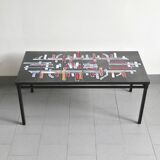 Vintage coffee table 1960