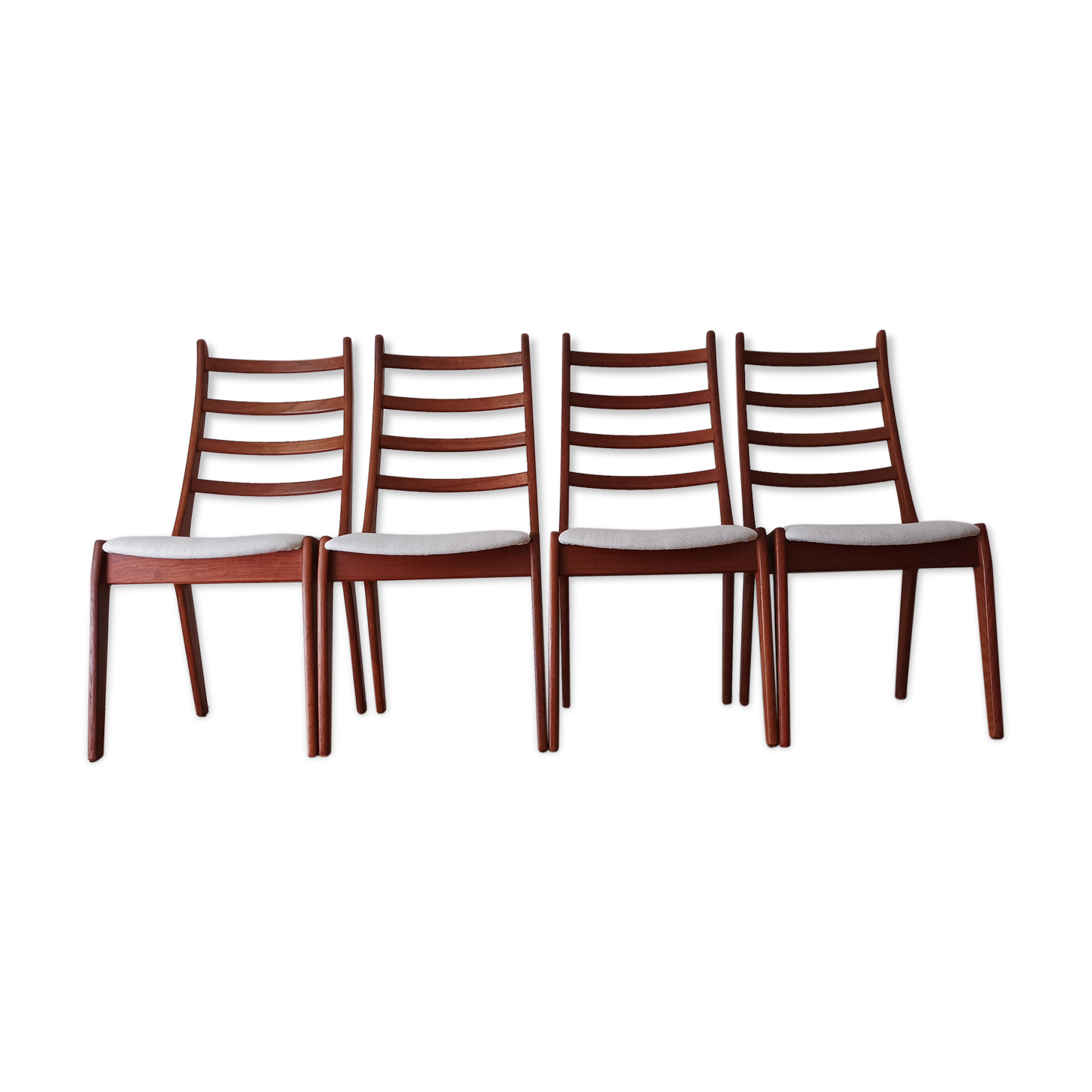Vintage chairs Kai kristiansen
