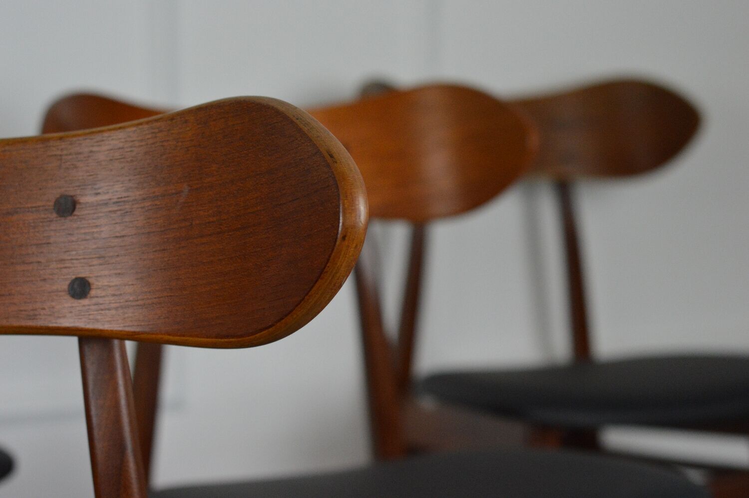 Dining room set - Louis Van Teeffelen for Wébé - Netherlands 1960
