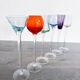 Lot de 6 Verres à Liqueur / Digestif Vintage Design