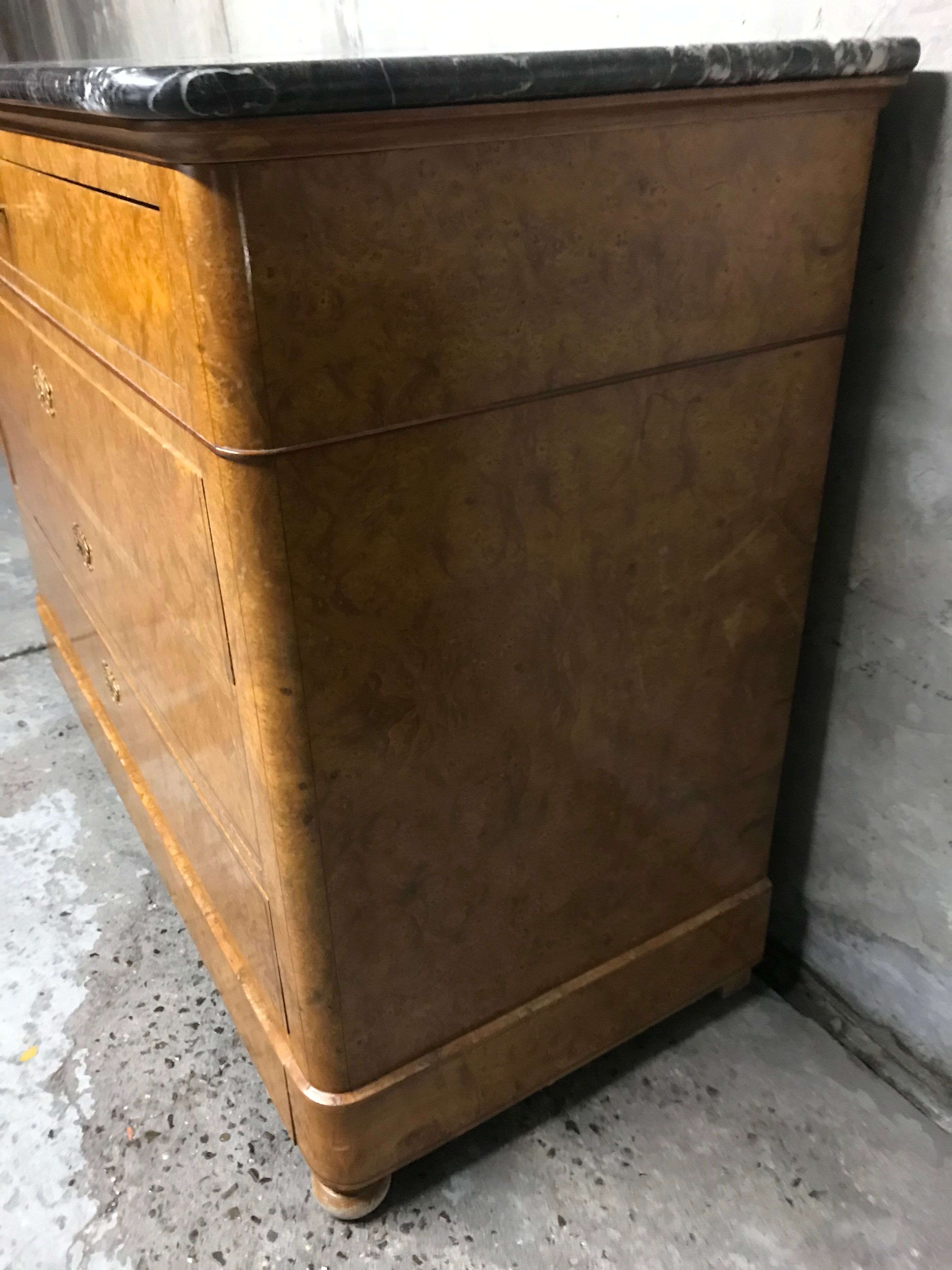 Louis Philippe Charles X dresser
