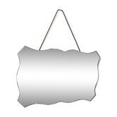 Frameless mirror 60x38cm