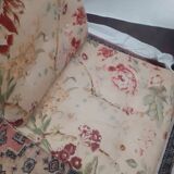 Pair of armchairs