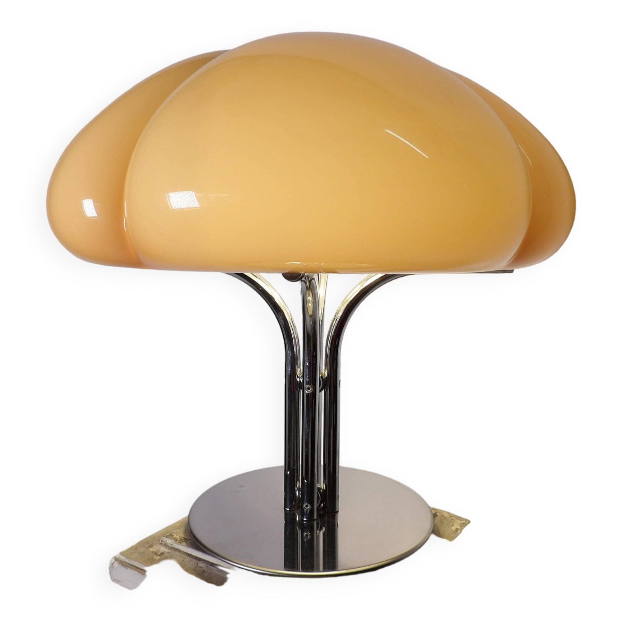 Lamp "Quadrifoglio" Harvey GUZZINI 1972