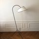 Tripod floor lamp and magazine rack 1950