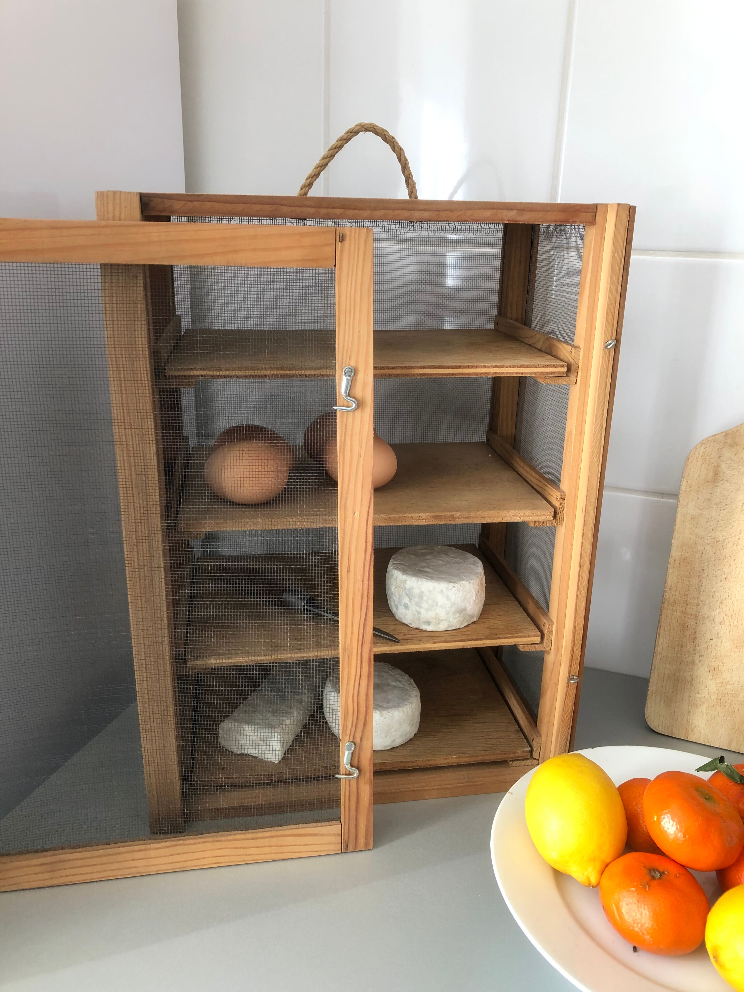 Old wood eating wareat