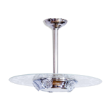 Art deco chandelier 1930s