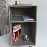 Desserte table appoint chevet Didrik design Hagberg ikea vintage
