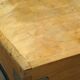 Beech log