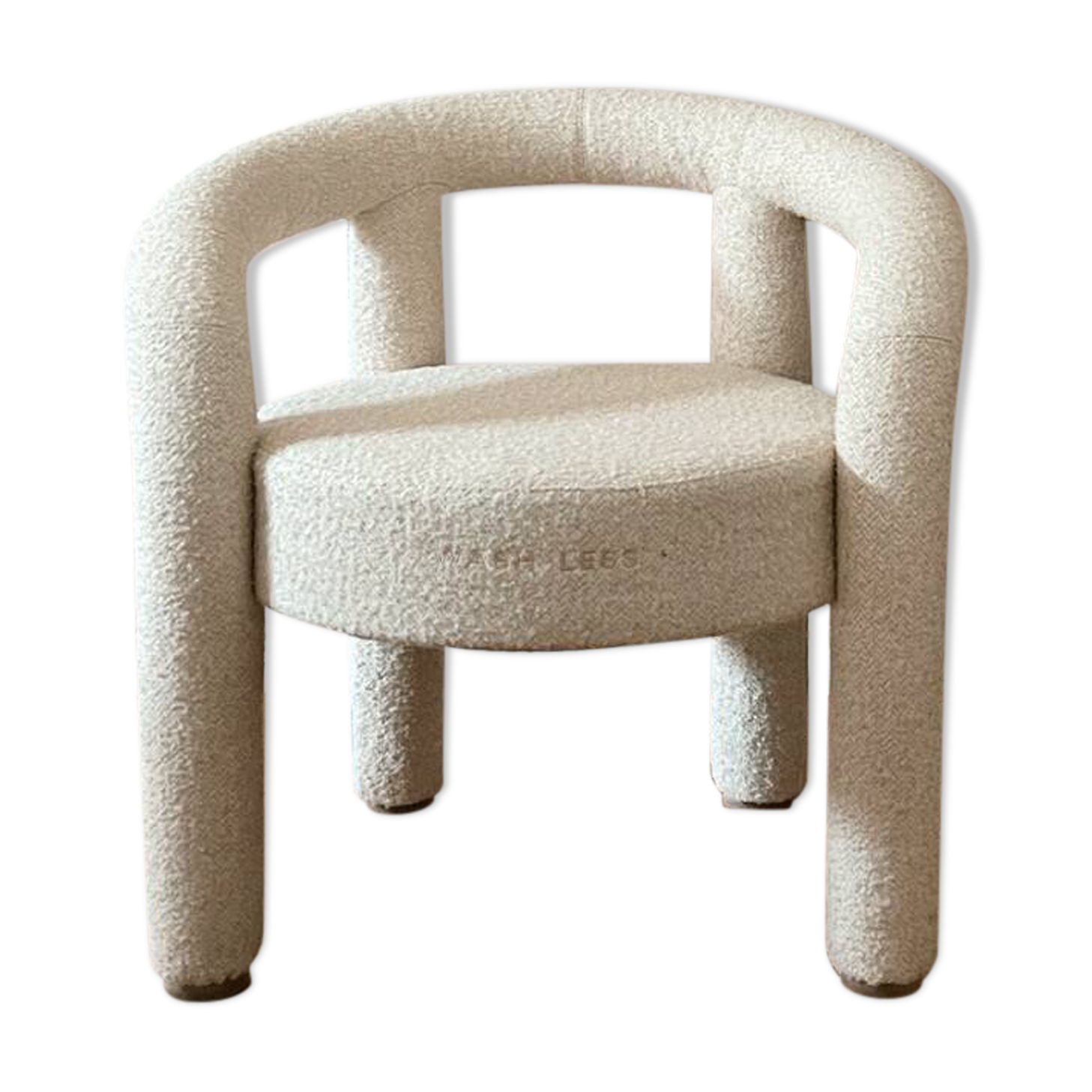 Design armchair Natuzzi x Fabio Novembre