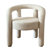 Design armchair Natuzzi x Fabio Novembre