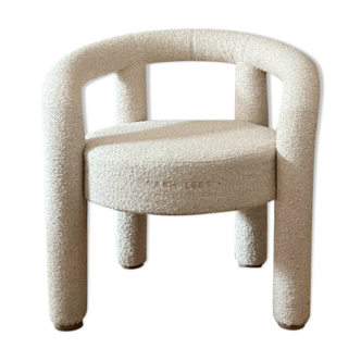 Design armchair Natuzzi x Fabio Novembre