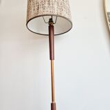 Lampe teck