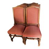 Set of 6 chairs