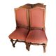 Lot of 6 chairs