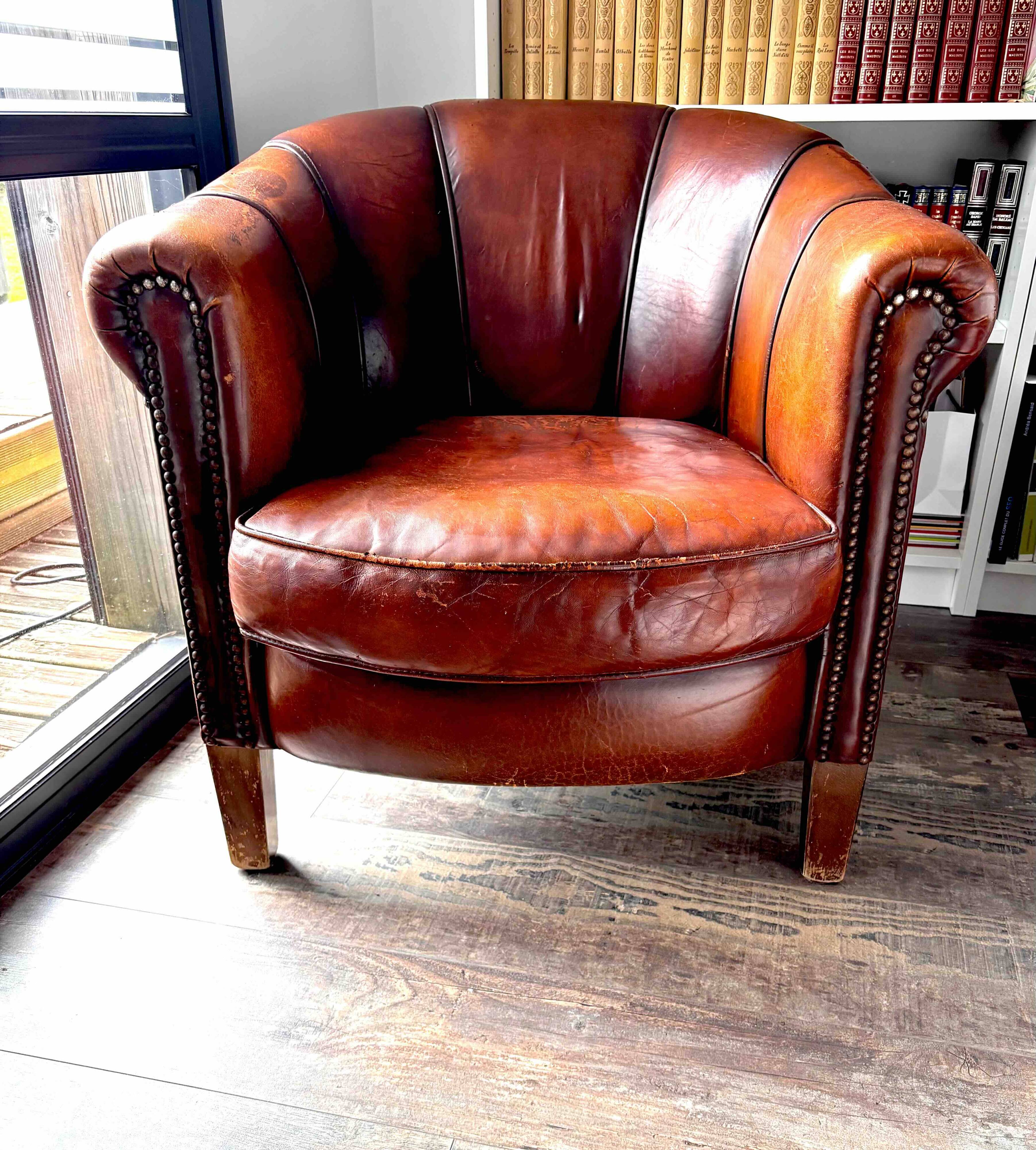 Club Chair