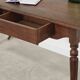 1940s farmhouse table in solid oak