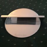 Silver table ashtray